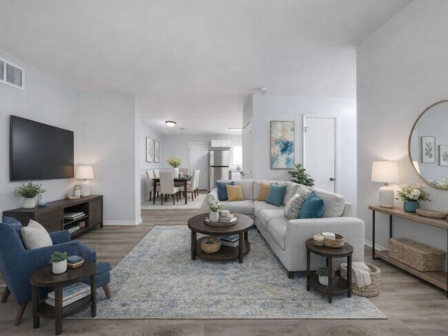 Building Photo - Beautiful 4BR 1BA Home w/  Granite Counters, Stainless Steel Appliances and Big Backyard in Grand...