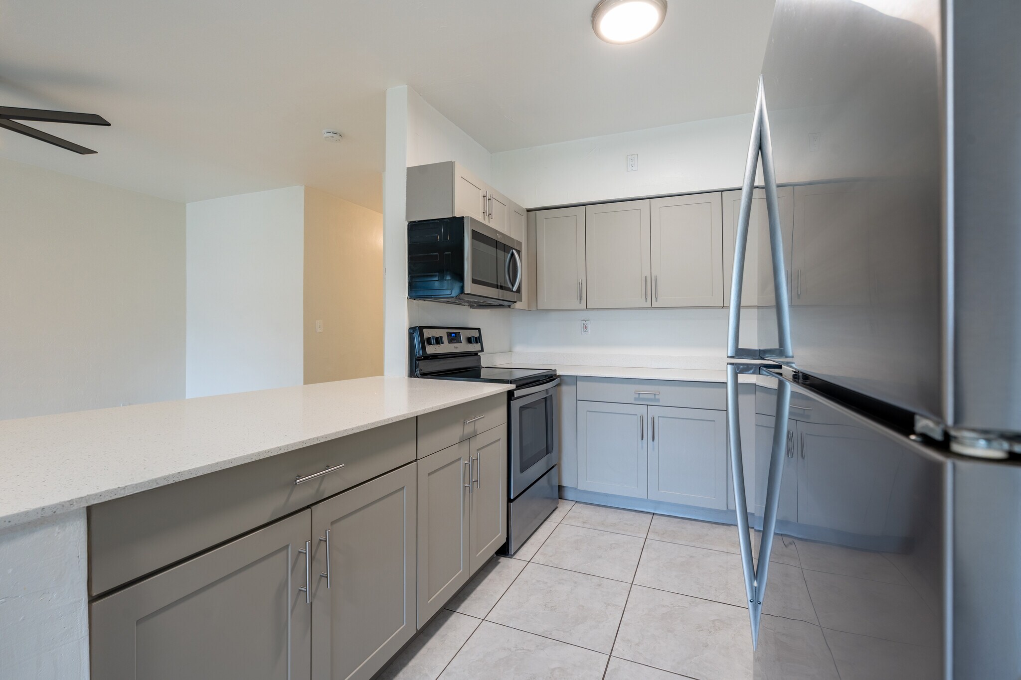 Kitchen - 1317 NE 116th St