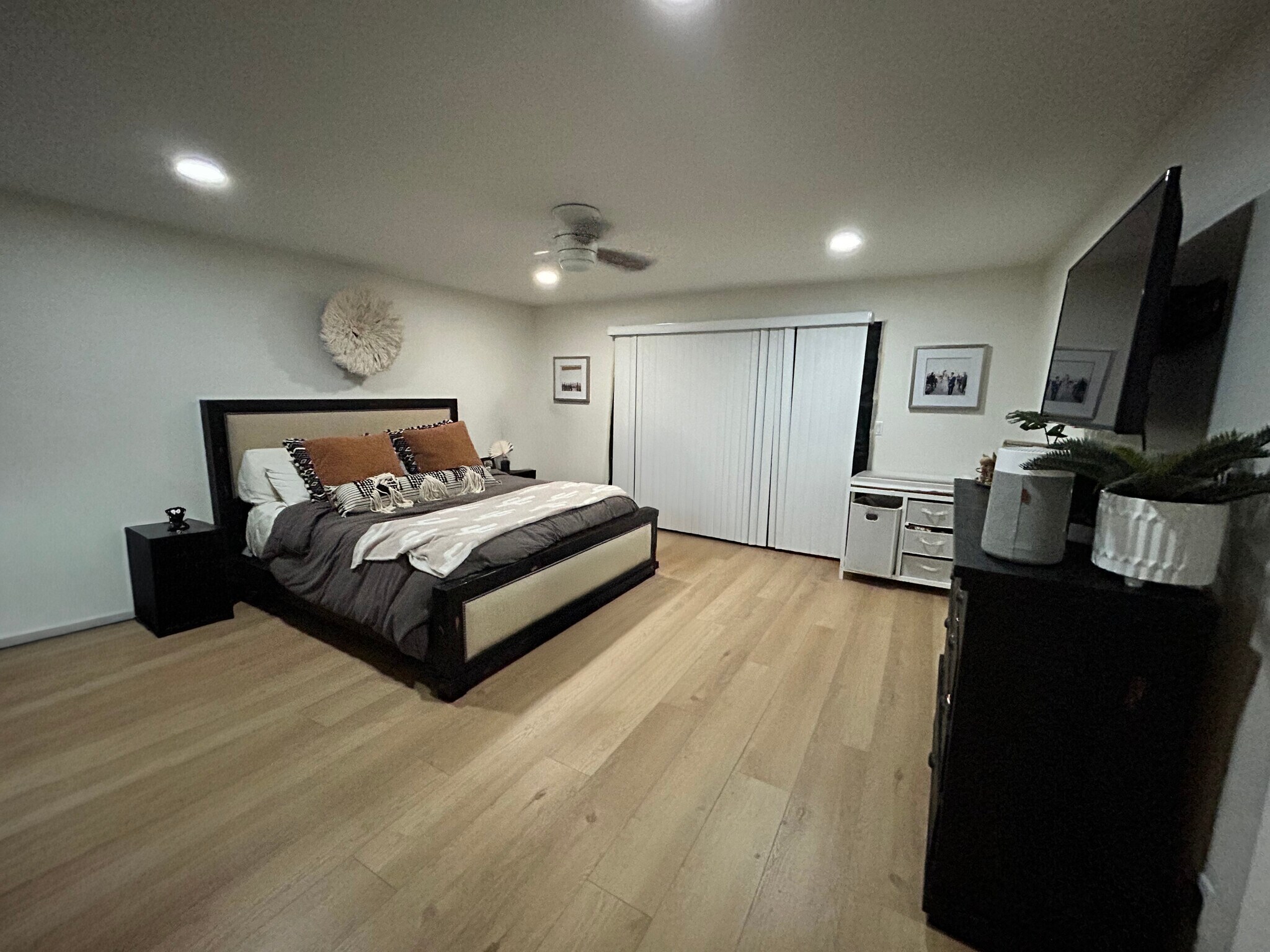 Primary Bedroom - 1728 Santa Ana Ave