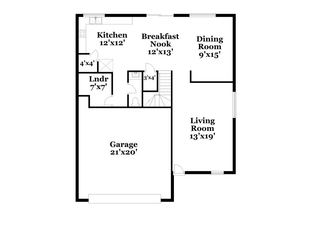 Building Photo - 973 E Doris St