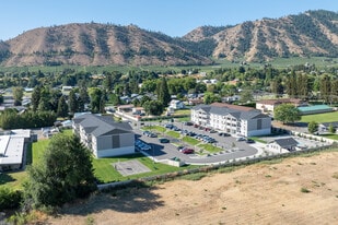 Location, Location, Location - Pioneer Apartments