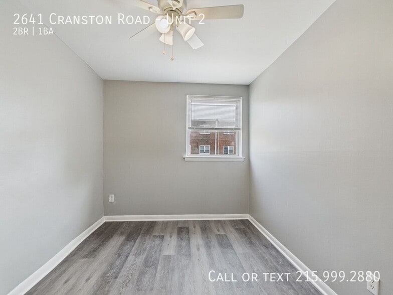 Building Photo - 2641 Cranston Rd