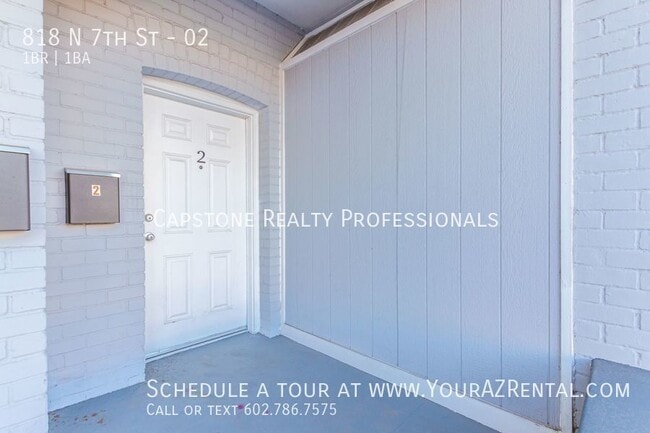 Building Photo - 818 N 7th St