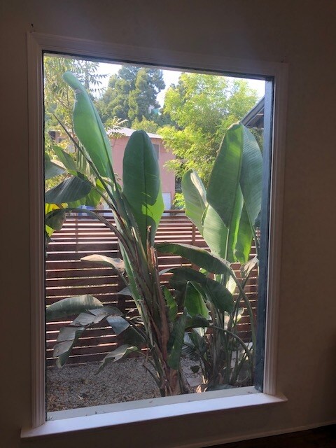 Front picture window - 1444 Silver Lake Blvd