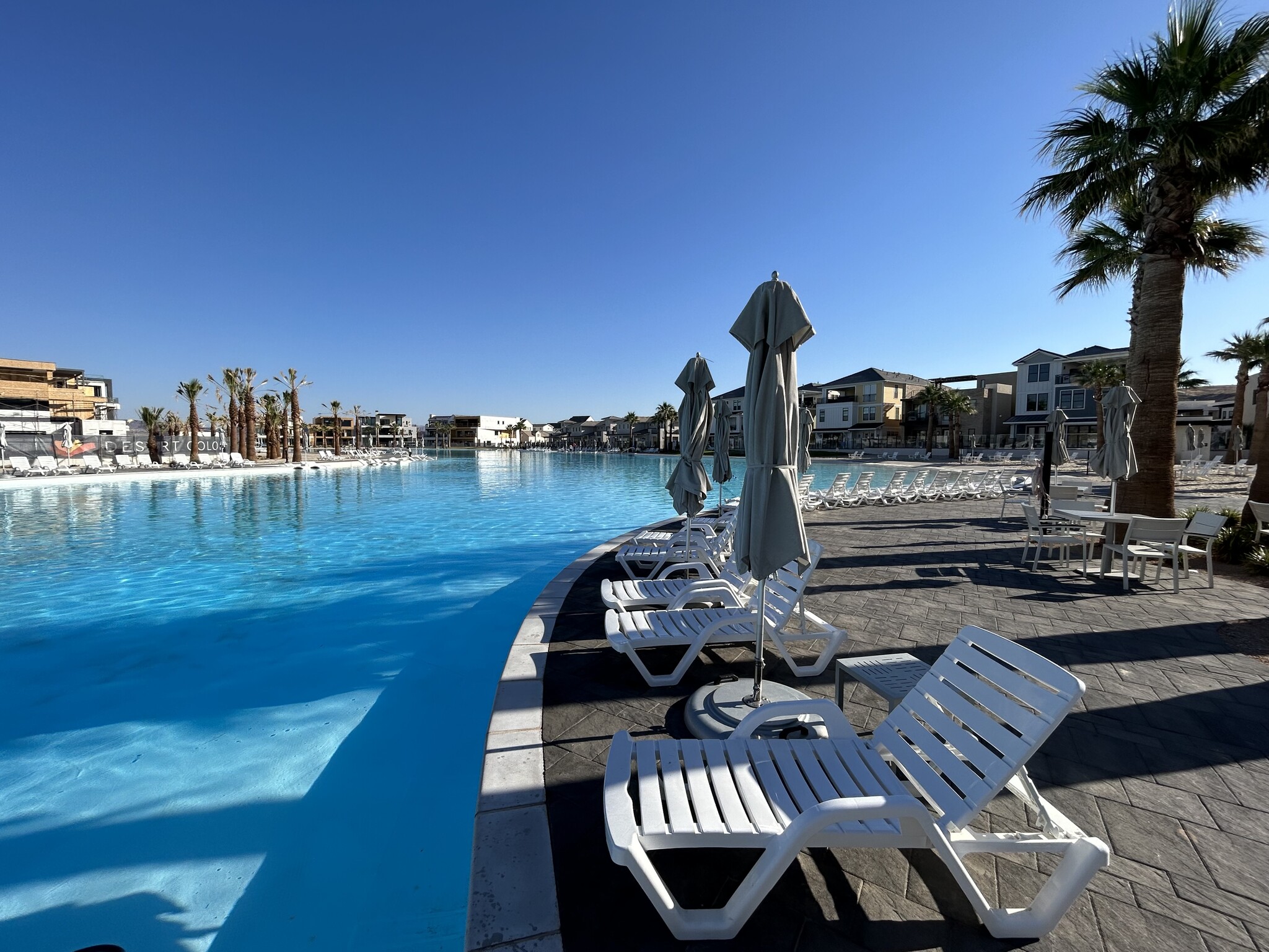 Lagoon! - 5801 S Garnet Dr