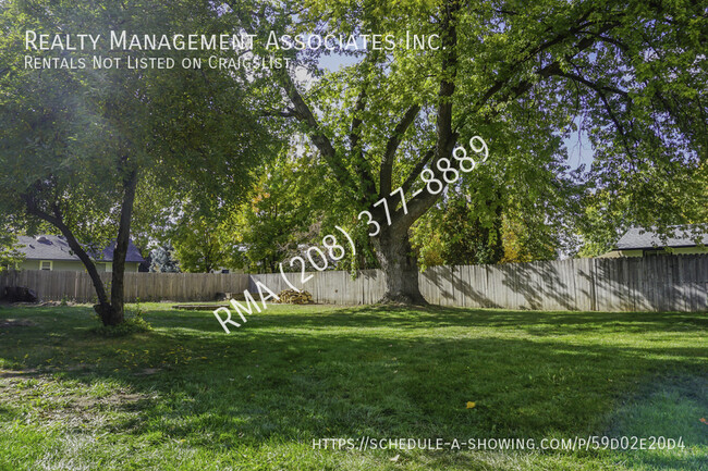 Building Photo - 2 Bedroom Home in NW Boise off Gary Ln & S...