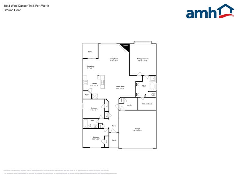 Building Photo - 1813 Wind Dancer Trail