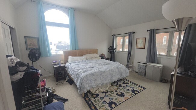 Building Photo - No Fee,  Nearly 3k Sq. ft Pet-Friendly Townhouse near Boston Landing with 2 Parking Spots Included!