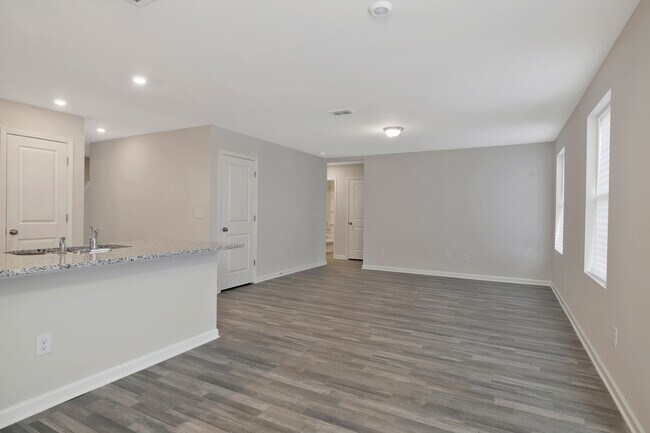 Very Open Concept - 1519 Hollins Dr