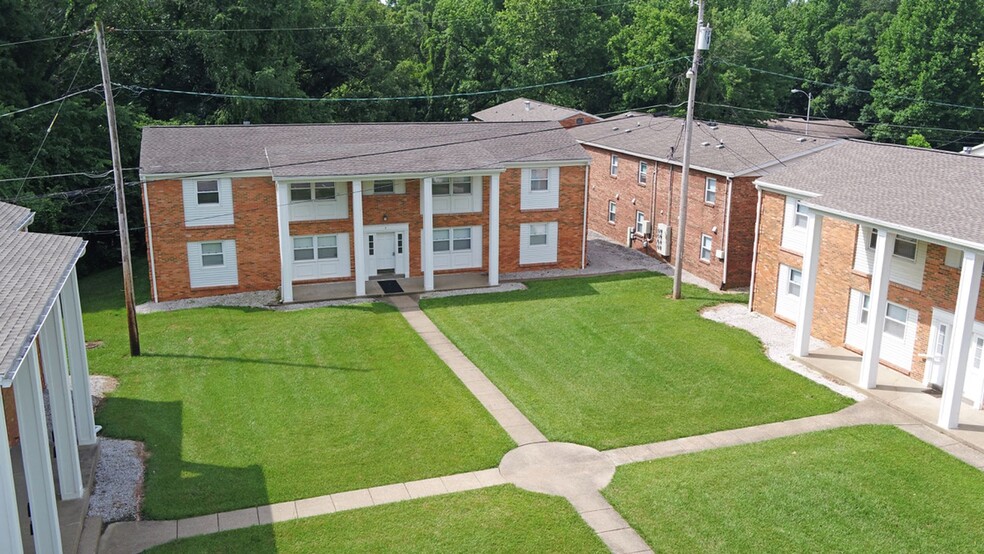 Interior Photo - Western Hills Apartments