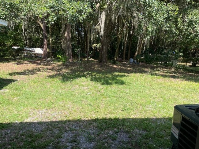 BACK YARD - 112 Big Apple Rd
