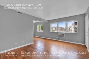 Building Photo - 1840-1850 S Fairfield Ave