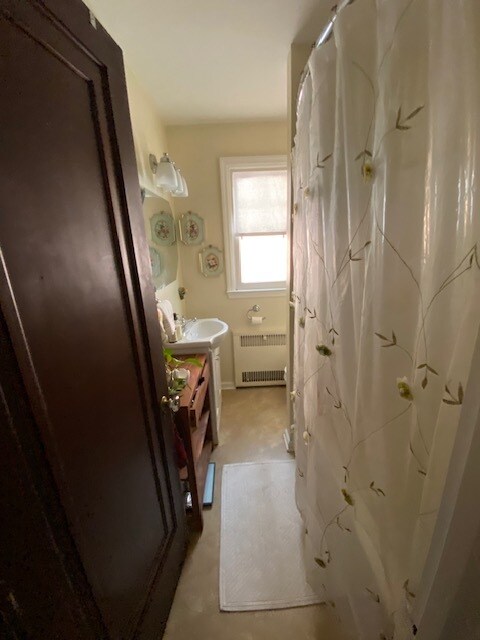 Bathroom - 250 Lincoln Ave