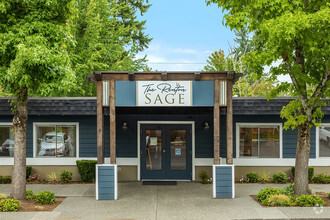 Building Photo - RENTON SAGE APARTMENTS