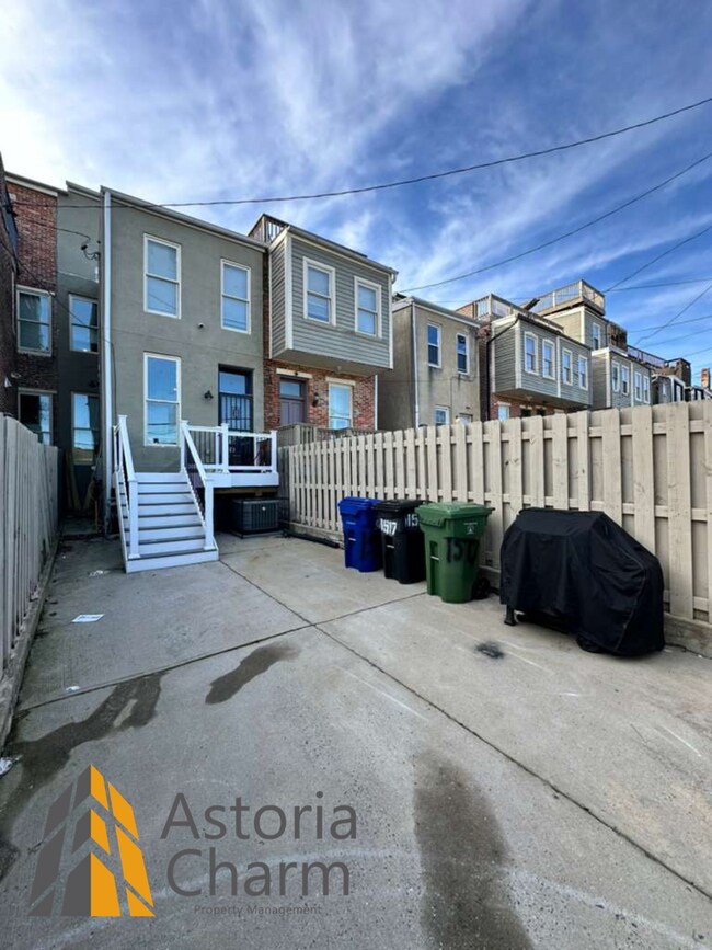 Building Photo - Beautifully Renovated 3BR Rowhome Near Johns Hopkins – Gated Parking + Modern Upgrades