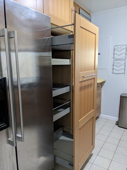 kitchen fridge - 12702 Veirs Mill Rd