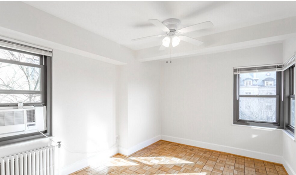 The Chancery Apartments 3130 Wisconsin Ave NW Washington DC 20016