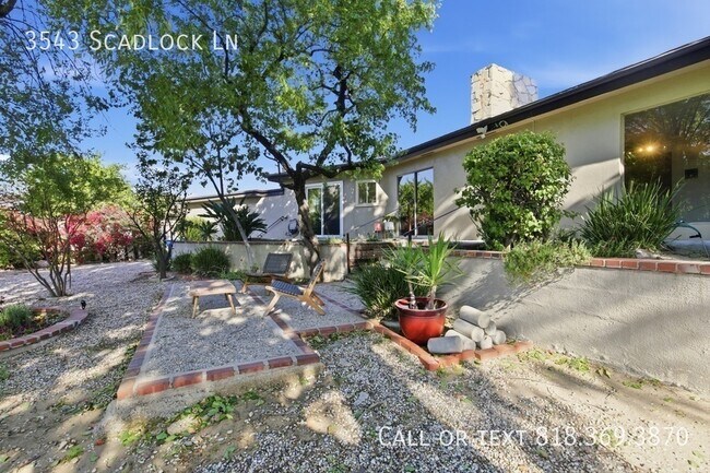 Building Photo - 3543 Scadlock Ln