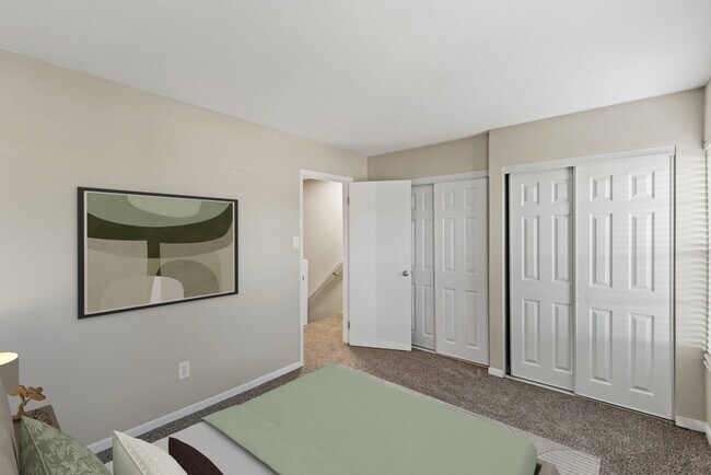Floorplan - Merrick Place
