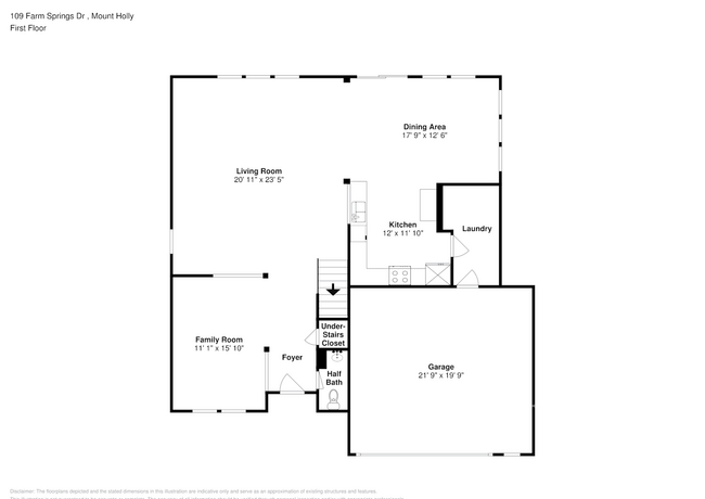 Building Photo - 109 Farm Springs Dr