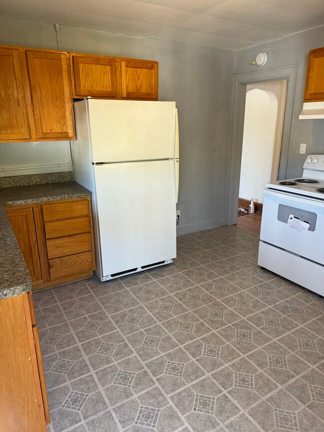 KITCHEN - 1821 Pennsylvania Ave