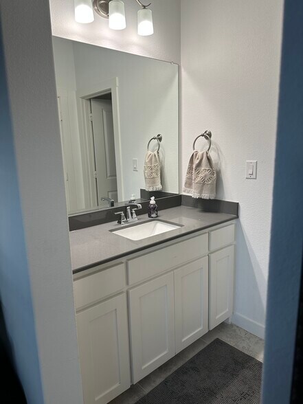 Bathroom - 1014 Marian Dr