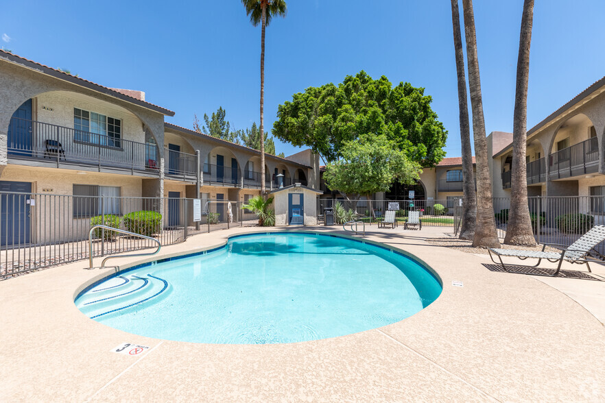 Pool - Sonoran Palms