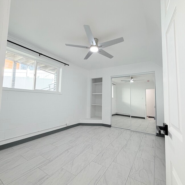 1st bedroom - 1739 Kamohoalii St