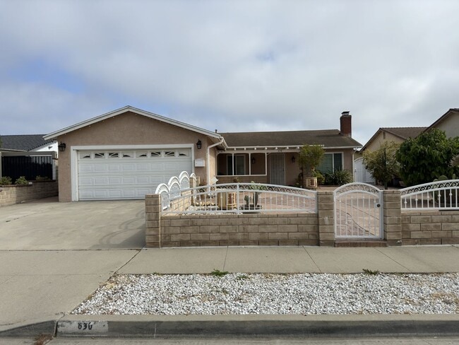 Primary Photo - Remodeled Single Family Home in North Oxnard!