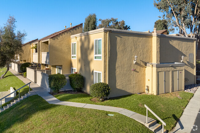 7707-7787 Margerum Ave - Mission Trails Villas