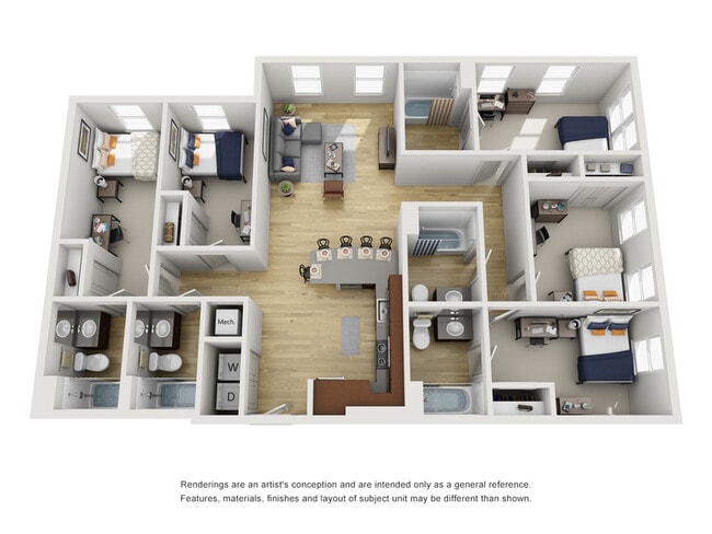 5 Bedroom | 5 Bathroom - TENN