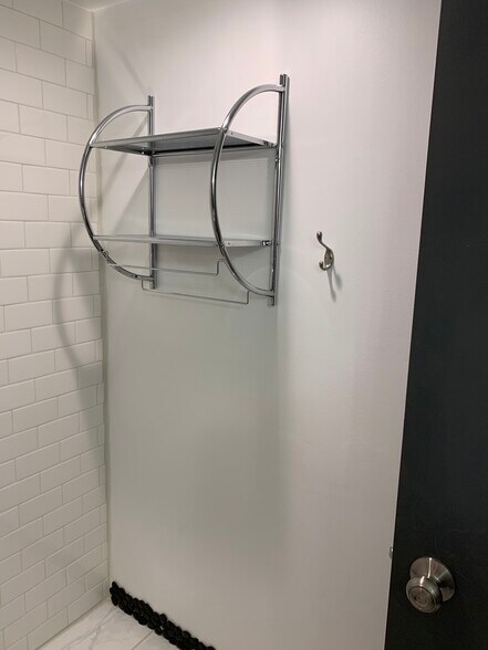 Downstairs bathroom - 3224 E 21st Ave