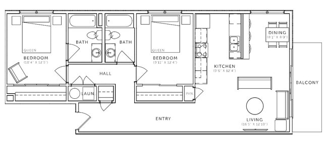 212 - Logan Square Apartments