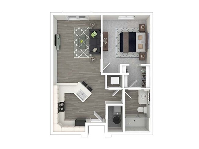 Floorplan - Retreat at South Haven Farms