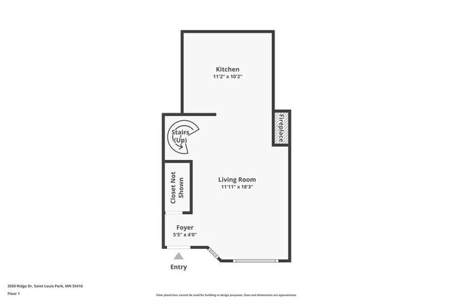 Building Photo - 2050 Ridge Dr