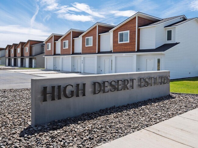 Primary Photo - High Desert Estates