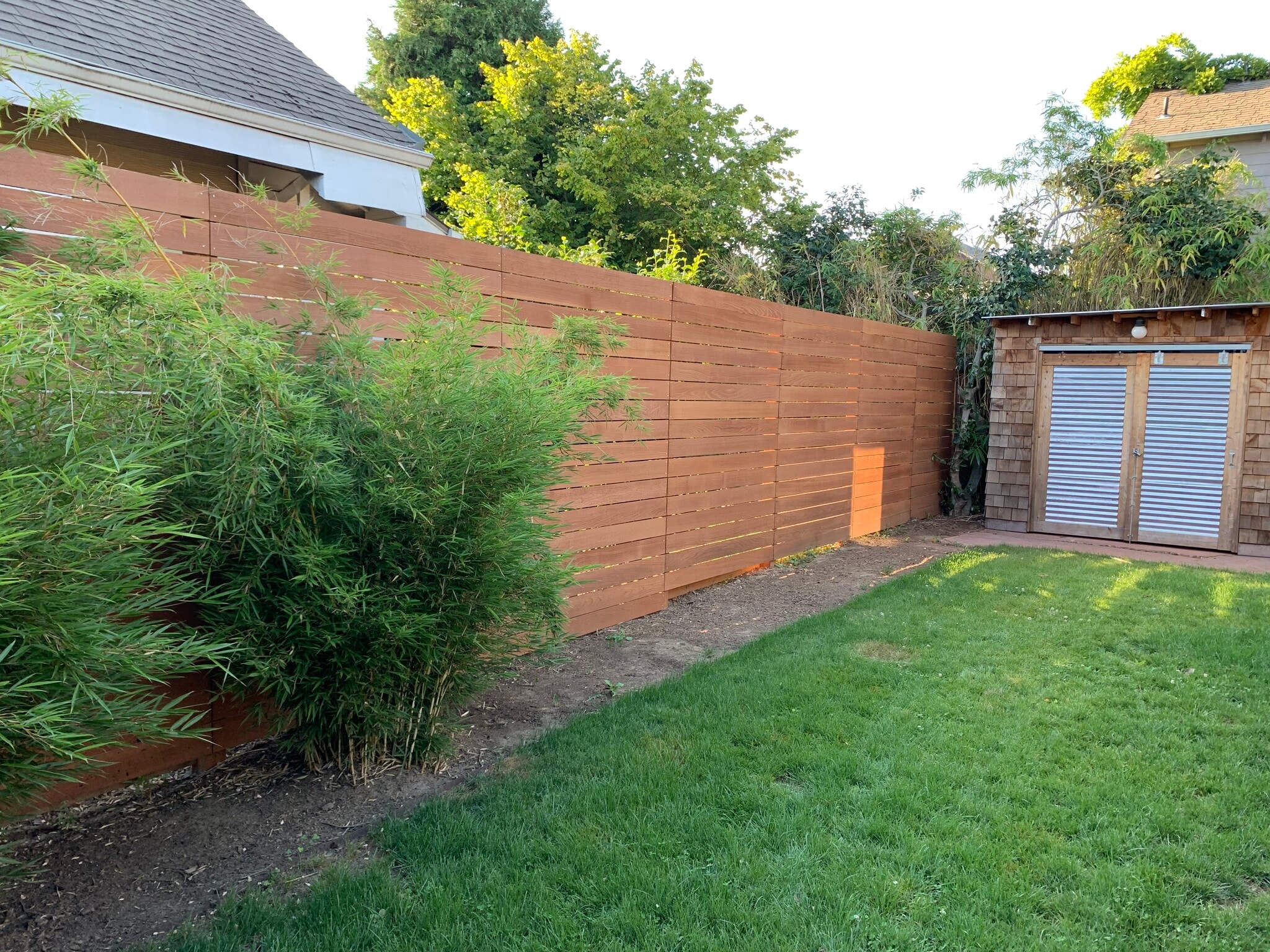 Yard - 1251 SE 47th Ave