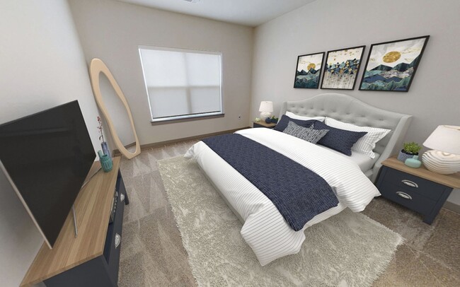 Building Photo - Lombardy | 2 Bed 2 Bath | 1100 sf