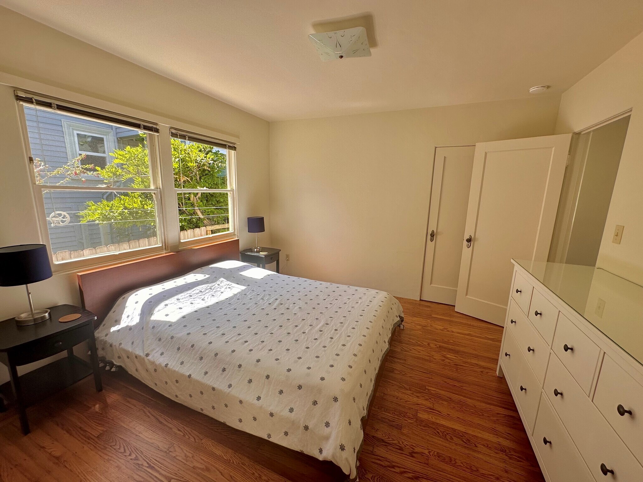 Bedroom 1 of 2 - 1744 Allston Way