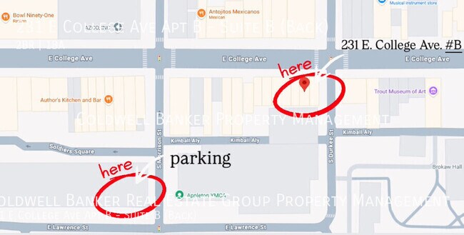 Building Photo - 231 E College Ave