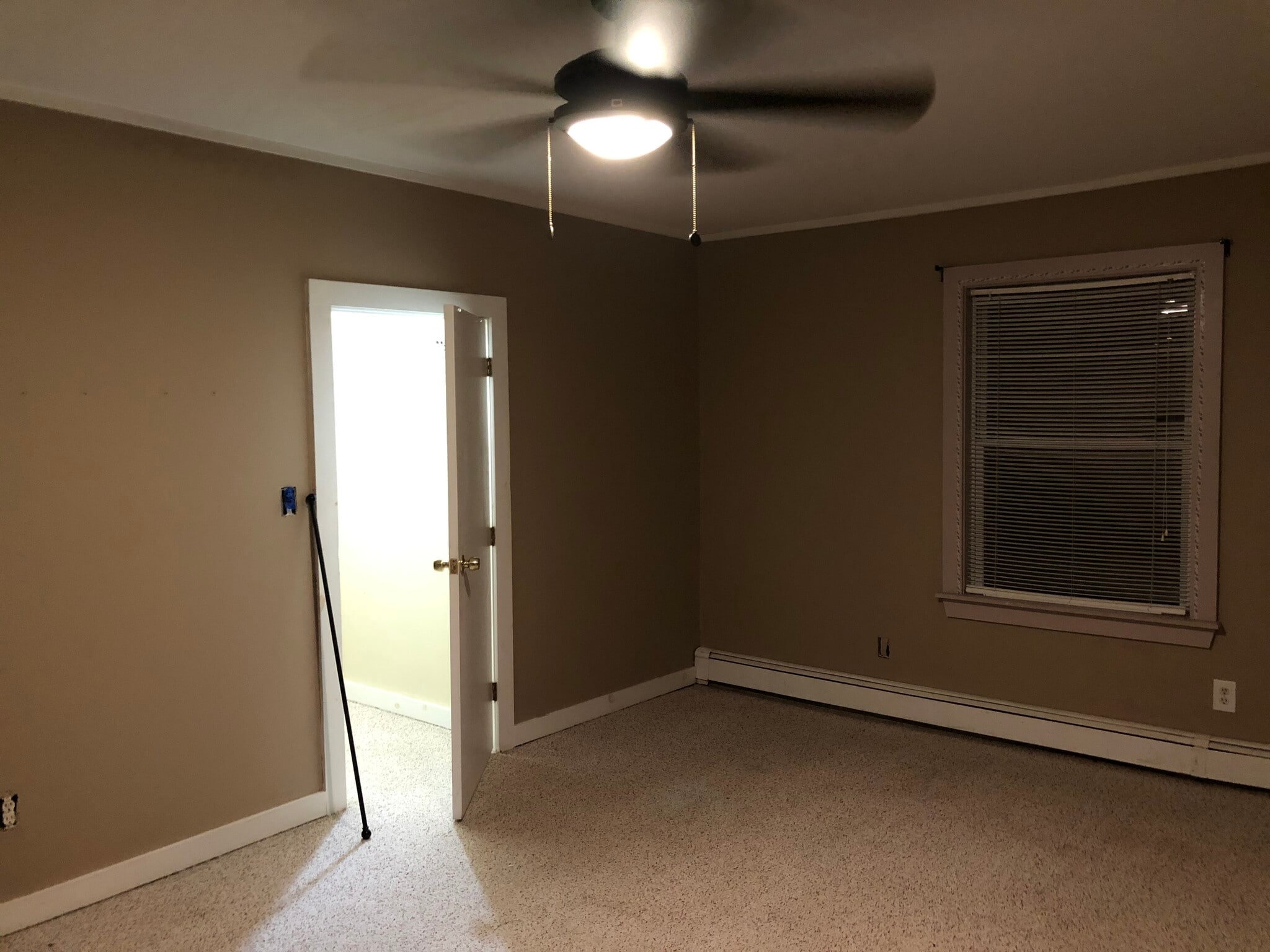 First bedroom walk in closet - 56 Thomas Point Rd