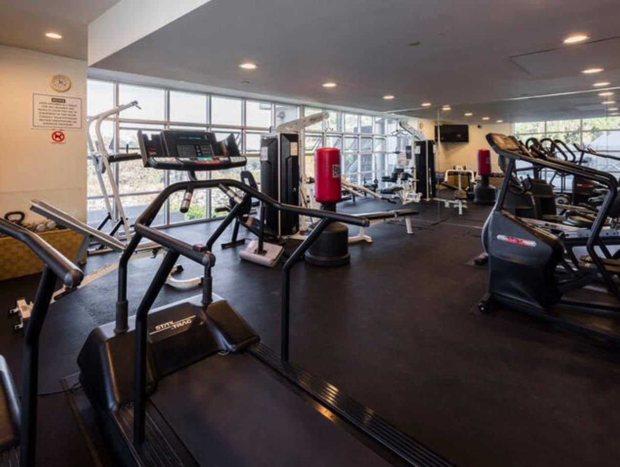Fitness Room - 171 N Church Ln