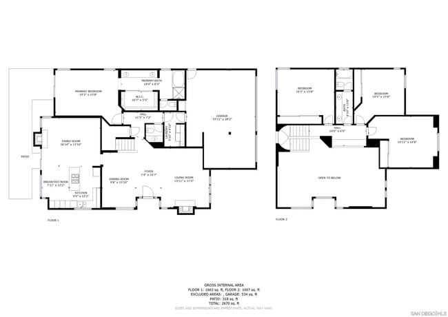 Building Photo - Spacious Vista Home