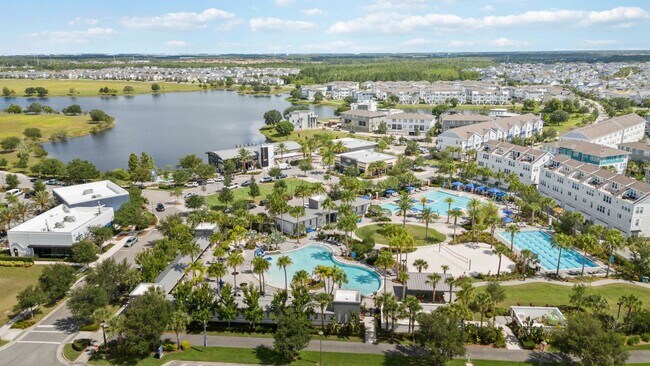 Building Photo - Beautiful Brand New 3/2.5 Home for Rent with Flex Space in Lake Nona's Laureate Park Neighborhood