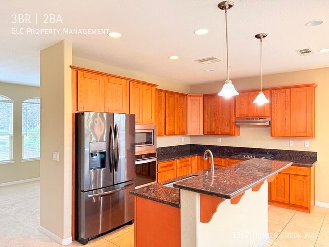 Building Photo - 1317 Hidden Creek Way