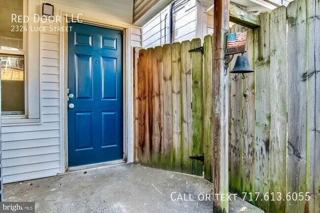 Building Photo - 2324 Luce St