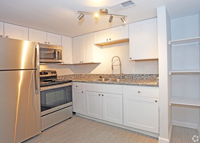 Interior Photo - Sun Ridge Apartments