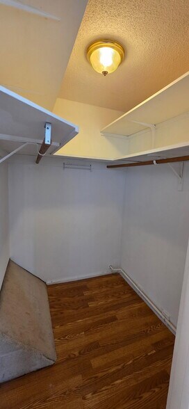 Walk in Closet - 23 Mill St