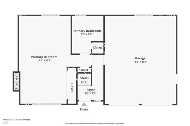 Building Photo - 1612 Index Ct SE