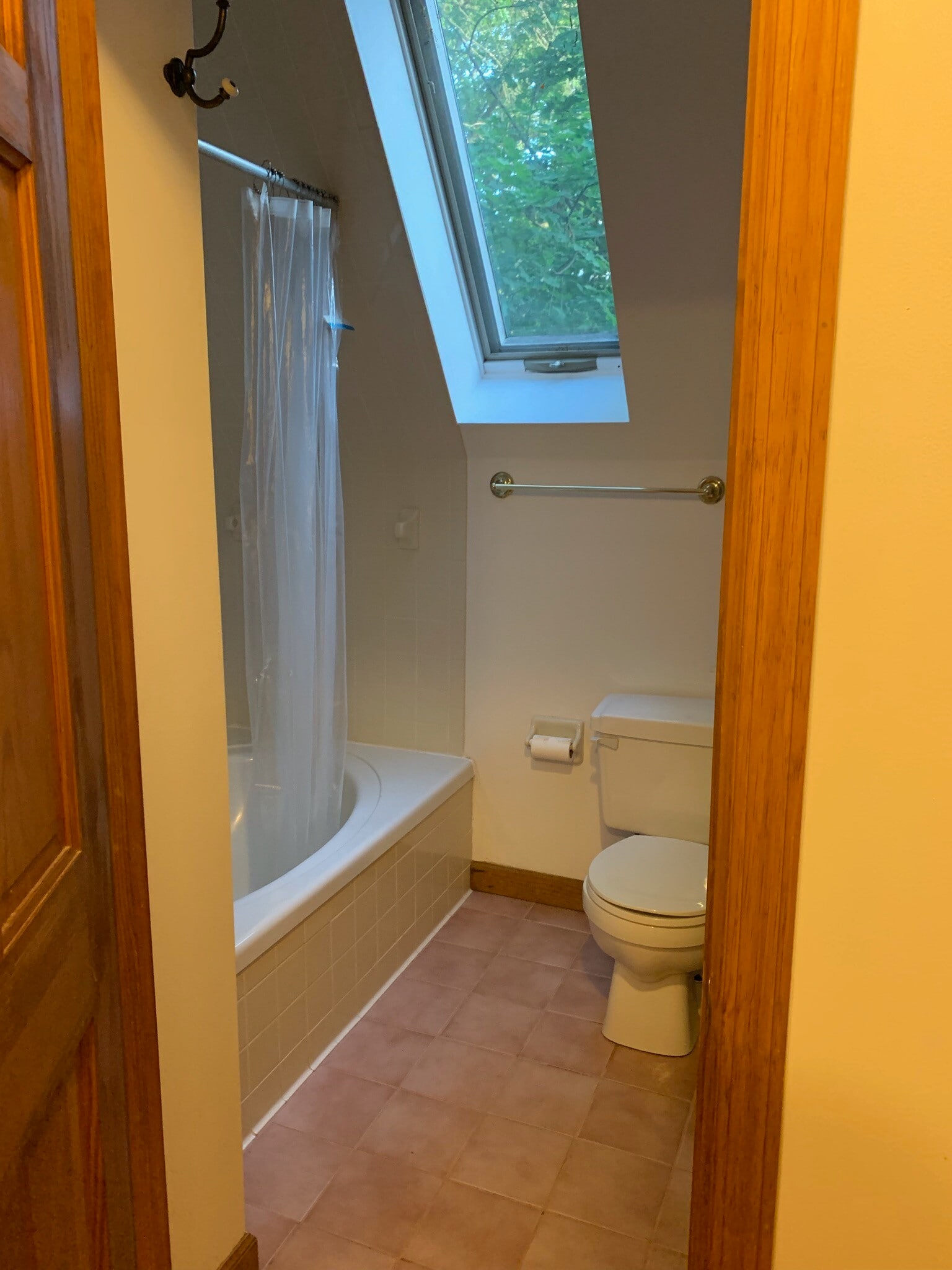 master bath - 5636 Bartlett St